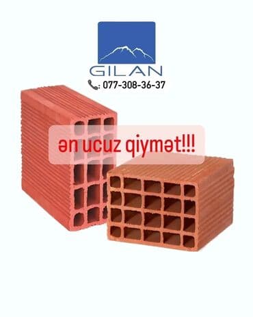 kafel metlax kreditle satisi: Kərpiclər — 1