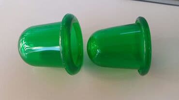 xonça şəkli çəkmək: Vakuum rezin banka. Rusiya istehsalıdır. 2 dene karobkada 9 manatdır — 3