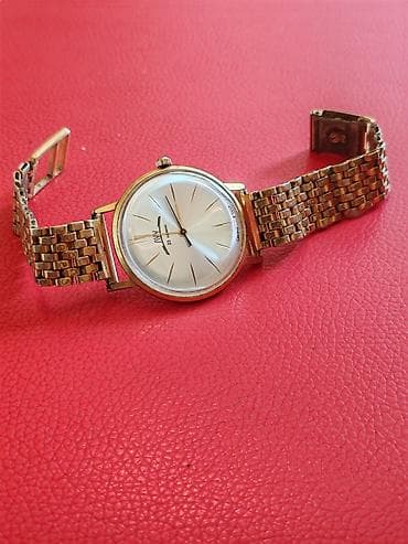swatch saat en ucuz: Qol saatı, Luch, rəng - Qızılı — 2