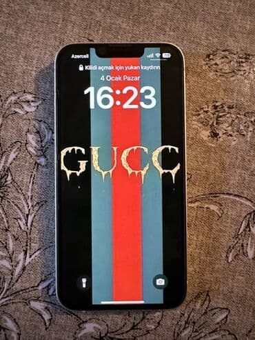 smart telefonlar: IPhone 14, 128 GB, Ağ, Face ID — 2