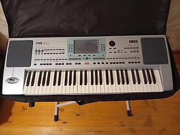 Синтезаторы: Синтезатор, Korg, Б/у, Платная доставка — 1