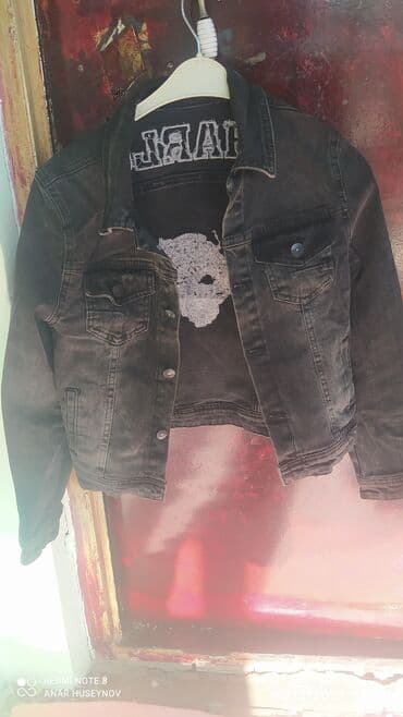 Автокресла: Uşaq geyim dəsti 12 yawadek oglan qiz ucun her cur paltarlari — 5