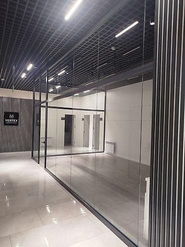şuşe qapi: Alüminium və PVC konstruksiyalı panoramik şüşə sistemləri - Böyük — 6