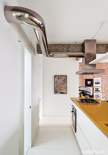 metal boru: Məhsul: Daxili havalandırma üçün görünən metal hava kanalları və — 2