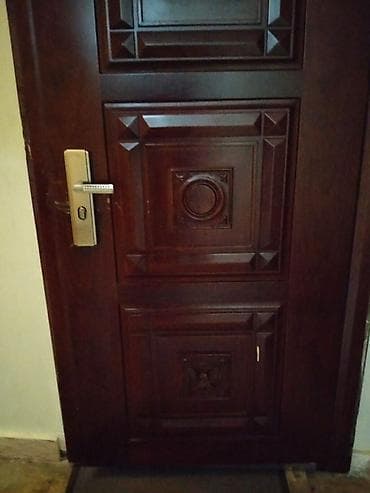 Seyf qapi 2/1m 235azn Genclik 3332 leli Məhsul: Bərk konstruksiyalı