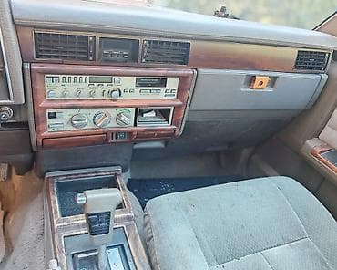 dirift car: Toyota Mark II: 3 l | 1985 il Sedan — 7