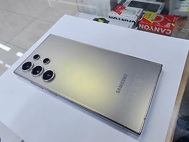 infinix zero ultra: Samsung Galaxy S24 Ultra, rəng - Boz — 7