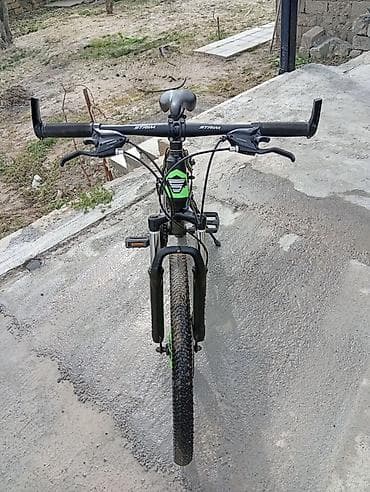 vela: STRIM XT500 dağ velosipedi - Çərçivə: yüngül alaşımlı, idman yönümlü — 2