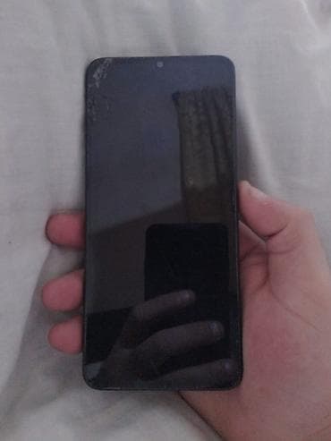 Redmi 13C, 128 GB, rəng - Qara, Barmaq izi, İki sim kartlı lalafo.az -da Redmi 13C, 128 GB, rəng - Qara, Barmaq izi, İki sim kartlı