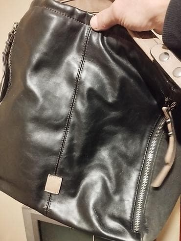 Foto və videokameralar: Qadın əl çantaları – parlaq laklı material, metal aksentlər - Dizayn — 6