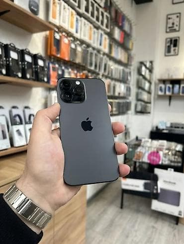 IPhone 17 Pro, 256 GB, Graphite