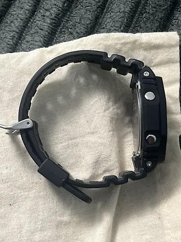 honor saatlari: Qol saatı, G-Shock, rəng - Qara — 2