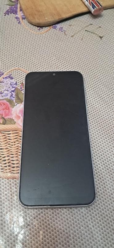 philips xenium 9@9d: Samsung Galaxy A34 5G, rəng - Bənövşəyi, Barmaq izi — 7