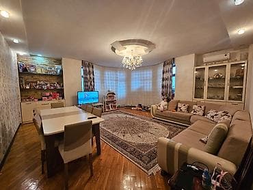 Mənzillər: 2 otaqlı, Yeni tikili, 105 kv. m — 1