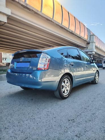 Toyota Prius: 1.5 l | 2008 il Hetçbek
