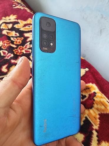 pioneer kalonka satisi: Xiaomi Redmi not 11 - Model: Redmi seriyası (arxa blok üzərində 50MP — 4