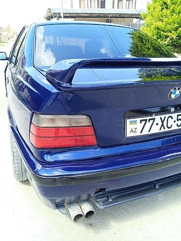 f10 diskleri: BMW 3 series: 2.5 l | 1997 il Sedan — 5