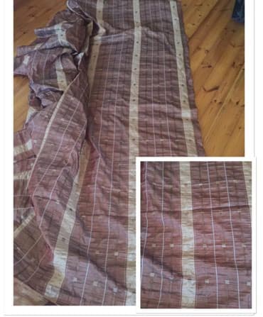 ткань для штор: Pərdə parcası. Eni 9m, uzunu 2.91 — 1