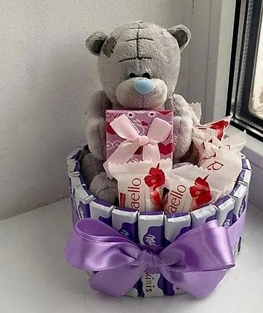 tələbə tortları: Tortlar — 4