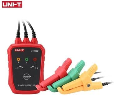 Multimetrlər və testerlər: Multimetr, Uni-T, Yeni, Rəqəmsal, Zəmanətli, Ünvandan götürmə, Pulsuz çatdırılma, Rayonlara çatdırılma — 2