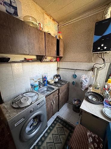 ev satiram type 0: Kirayə 3 otaqlı mənzil – Qaraçuxur qəsəbəsi, Aura şadlıq sarayı — 5