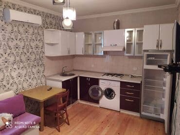 yeni evlər: 60 kv. m, 2 otaqlı, Kombi, Qaz, Kanalizasiya — 8