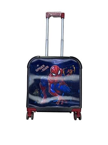 Maskalar, eynəklər: Zərbəyə davamlı korpus, yüngül çəki və 360° təkər sistemi — uşaqlar — 1