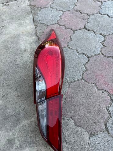 Hyundai 2015 il, Orijinal, Almaniya, İşlənmiş