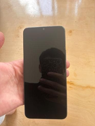 Honor X6b, 256 ГБ, цвет - Черный, Отпечаток пальца