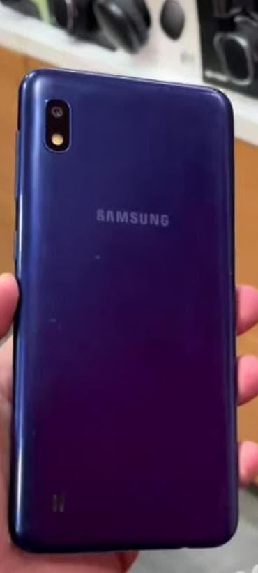 iphone 14 pro: Samsung Galaxy A10, rəng - Mavi — 1