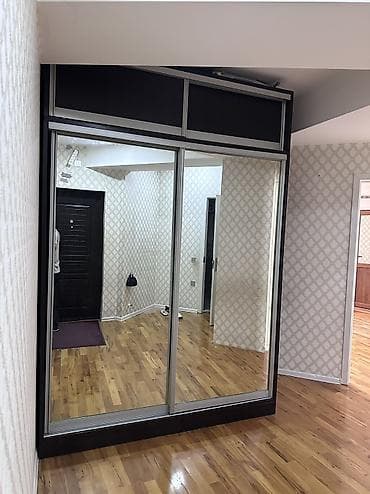 İşlənmiş, 2 qapılı, Təkərli, Qəhvəyi, Digər material, Kupe, Düz dolab — 2