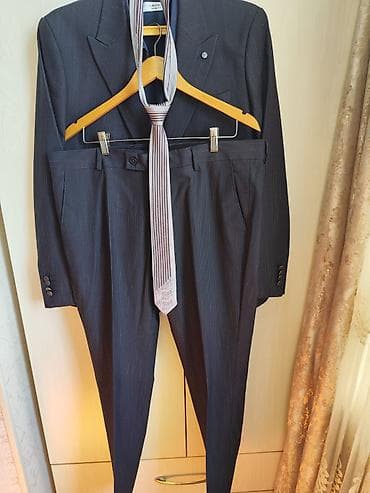 stringer alt geyimi: Kostyum, Demisezon, 5XL, rəng - Qara — 3