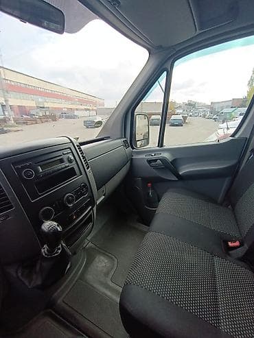 203 mercedes: Mercedes-Benz Sprinter uzun baza yük/furgon avtomobili - Korpus — 3