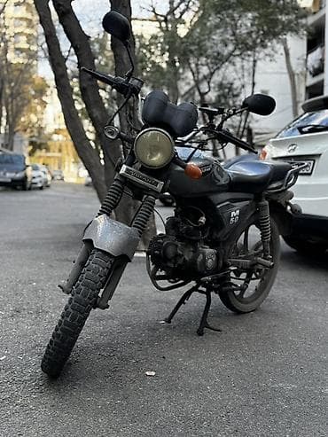 moped satisi: Tufan - M50, 50 sm3 — 4