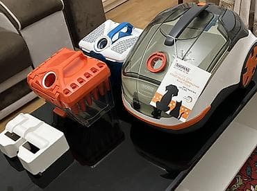 THOMAS DryBOX + AquaBOX Cat & Dog tozsoran (Yeni) Tam yenidir — 2