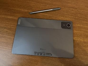 wifi klaviatura: Lenovo Tab M11 with Tab Pen (nömrə dəstəkləyir) – planşet (8GB RAM — 5