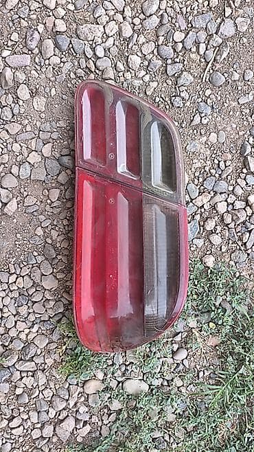vaz 2107 abilsofka: Komplekt, Yaxın və uzaq vuran işıqlar Mercedes-Benz, 2002 il, Orijinal, Almaniya, İşlənmiş — 7