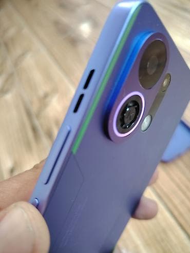 poco f3 ekran: Oppo K13 Turbo Pro, rəng - Bənövşəyi — 3