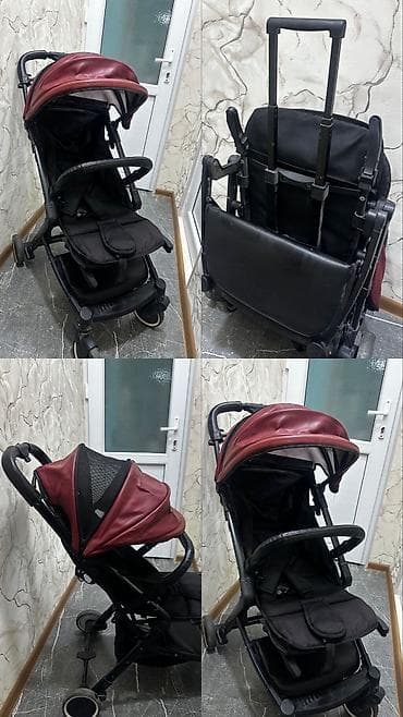 Klassik gəzinti arabası