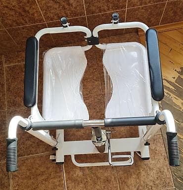 Инвалидные коляски: Əlillər üçün mexaniki daşıyıcı kran (Transfer Chair) Kaiyang Medical — 1