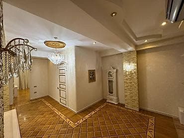 studio menziller: İcarəyə verilir 3 otaqlı yeni tikili 175 m², Elmlər Akademiyası m — 8