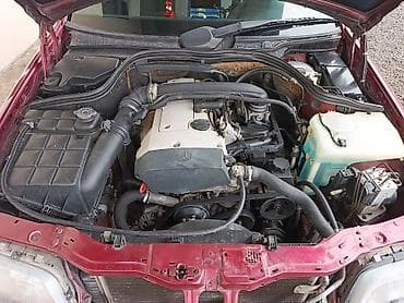 kreditlə maşın satışı: Mercedes-Benz C 180: 1.8 l | 1998 il Sedan — 9