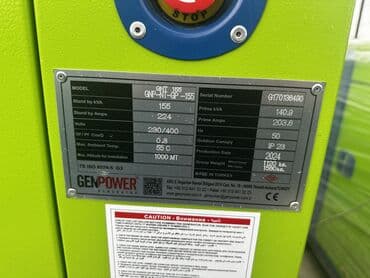 generator qiyməti: 124 kw - 155kva genpower ölkəmizdə ən yeni və ən keyfiyyətli genpower — 2