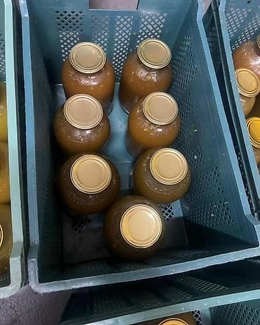 assa cayi tərkibi: Alma ceminin satışı. Tam təbii üsulla hazırlanıb. Tərkibi yalnız — 2