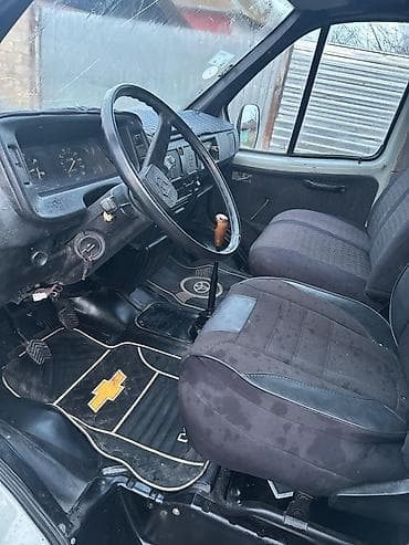 vurulmuş maşınlar: Gazel qazel 2000 satilir — 10