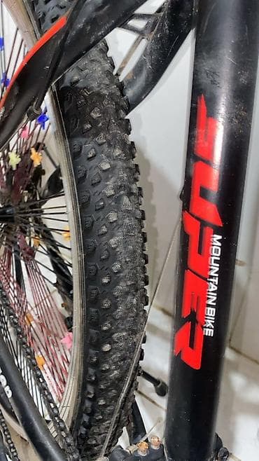 velosiped 27 5: Dağ/şosse tipli velosiped – “Спортмастер” yazılı model Xüsusiyyətlər — 6