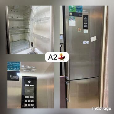 AYNUR 2💃 🥶Soyuducu satılır 🪄Evden satış 💶Qiymət 300 azn 🏘️Ünvan