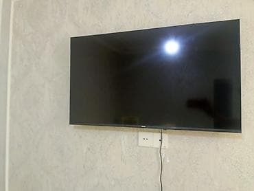 Sadece Pultu Yoxdu.0513429359 Whatsapda yazinLED televizor, divar