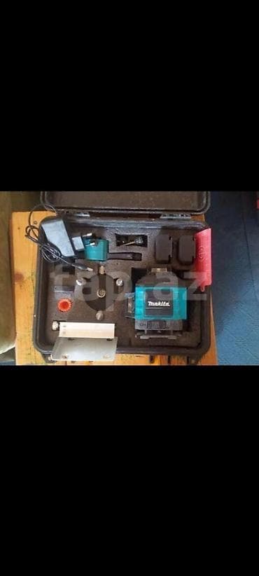 Lazer Makita 360 derece yeni almışam istifadə etmirəm deyə satıram lalafo.az -da Lazer Makita 360 derece yeni almışam istifadə etmirəm deyə satıram