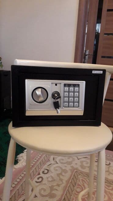 Reklam lövhələri: Seyf kassa hər ölçüdə seyf lərimiz var 🔥 yağına davamlı və davamsız — 2